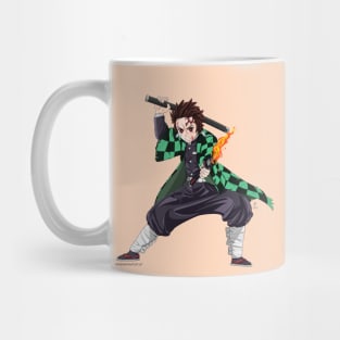 Slayer Flame Boy Mug